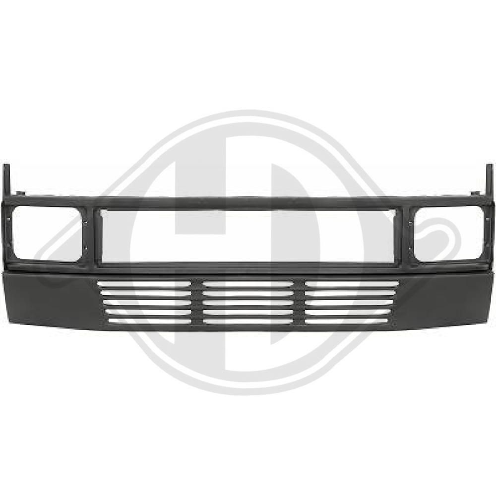 DIEDERICHS 1660002 - Frontverkleidung