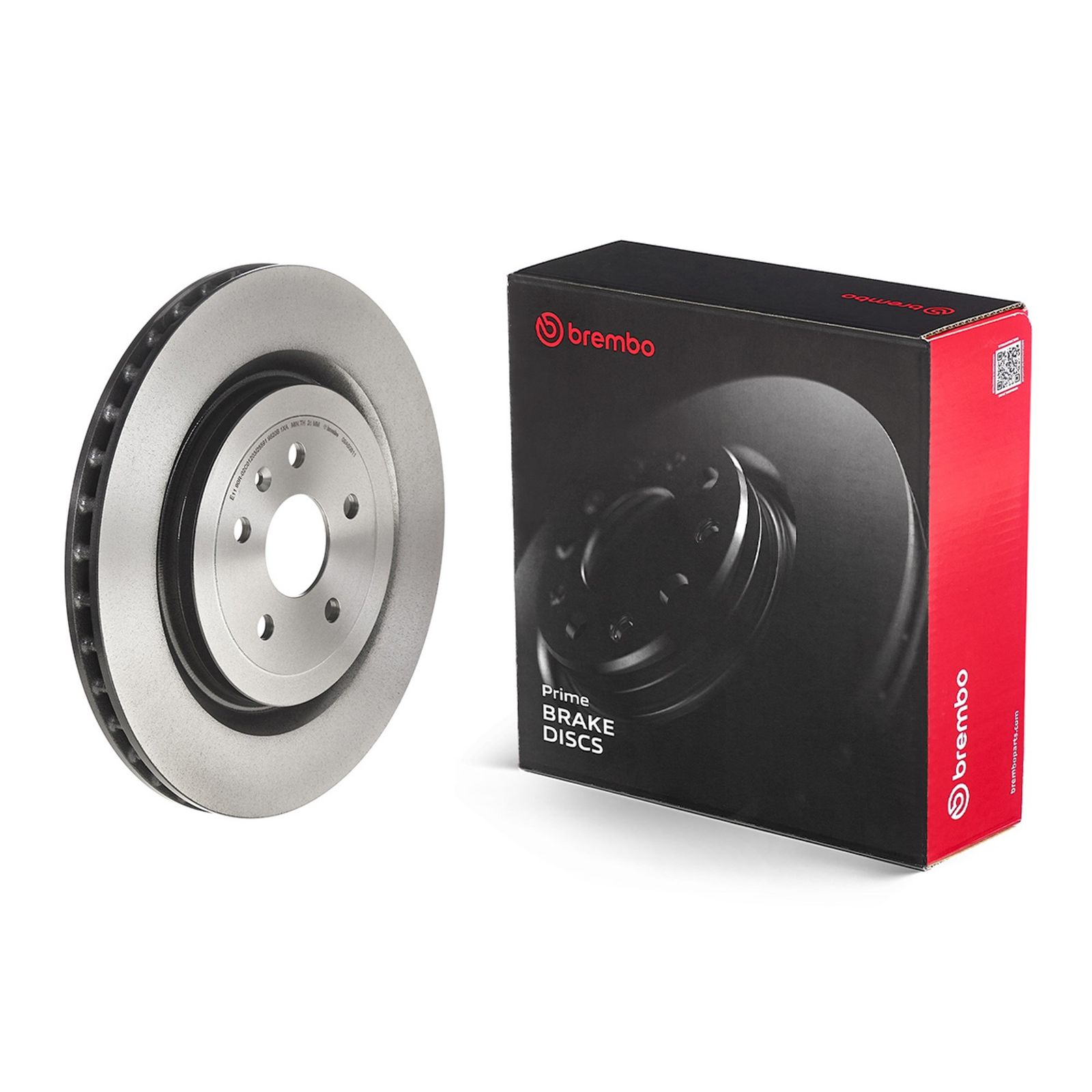 BREMBO 09.A508.11 - Bremsscheibe