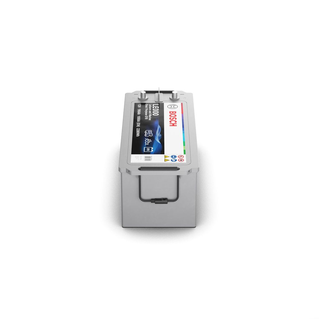 BOSCH 0 092 LE0 000 - Versorgungsbatterie