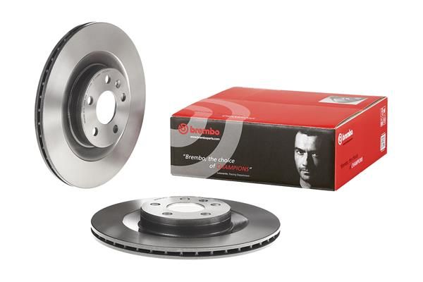 BREMBO 09.C938.11 - Bremsscheibe