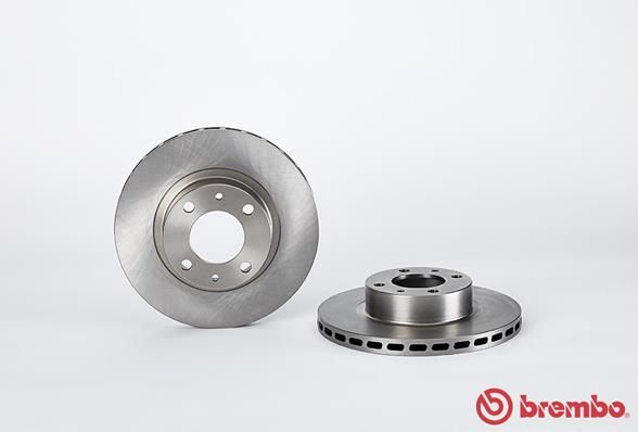 BREMBO 09.4289.20 - Bremsscheibe