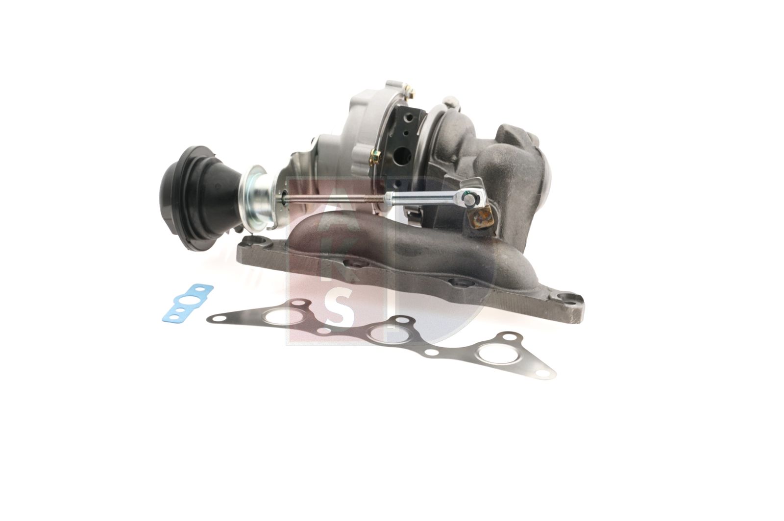 AKS DASIS 125014N - Lader, Aufladung