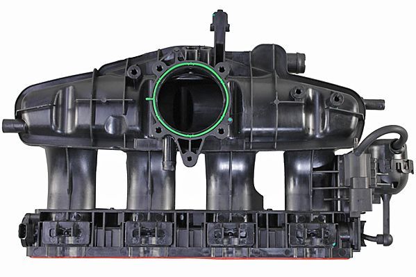 METZGER AUTOTEILE 2100066 - Saugrohrmodul