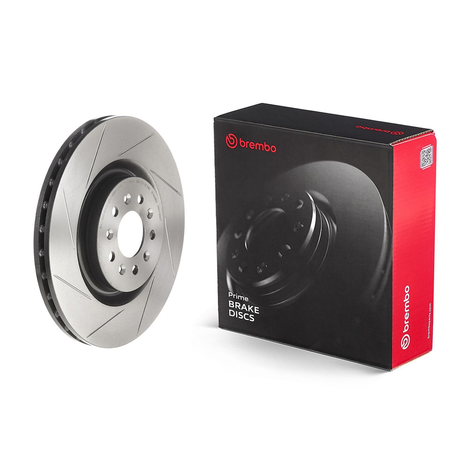 BREMBO 09.8780.21 - Bremsscheibe
