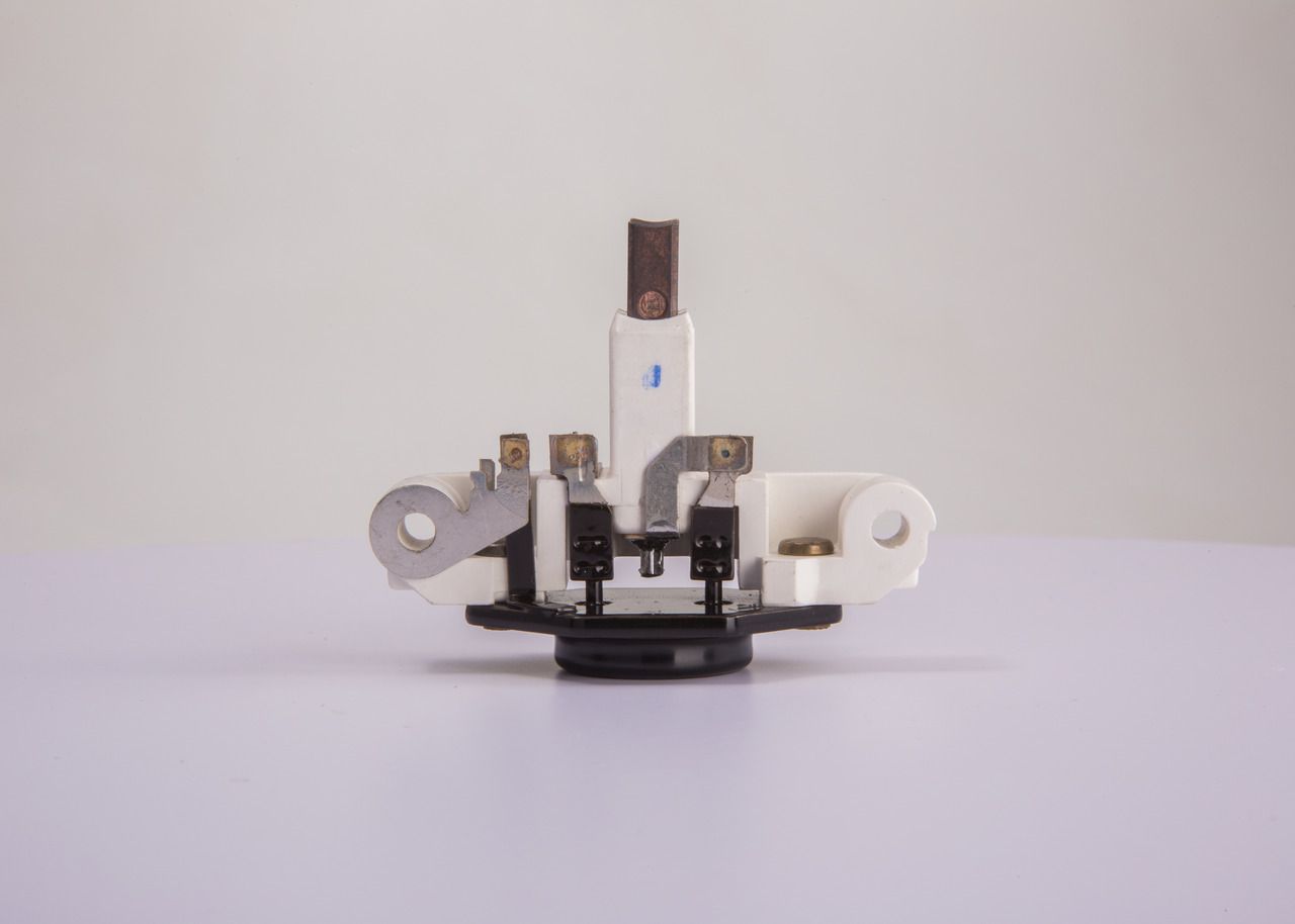 BOSCH 1 197 311 214 - Generatorregler
