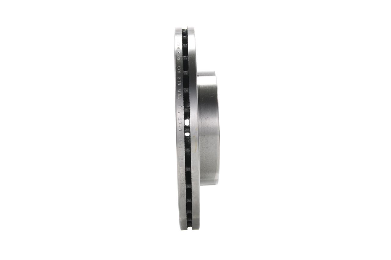 BOSCH 0 986 478 219 - Bremsscheibe