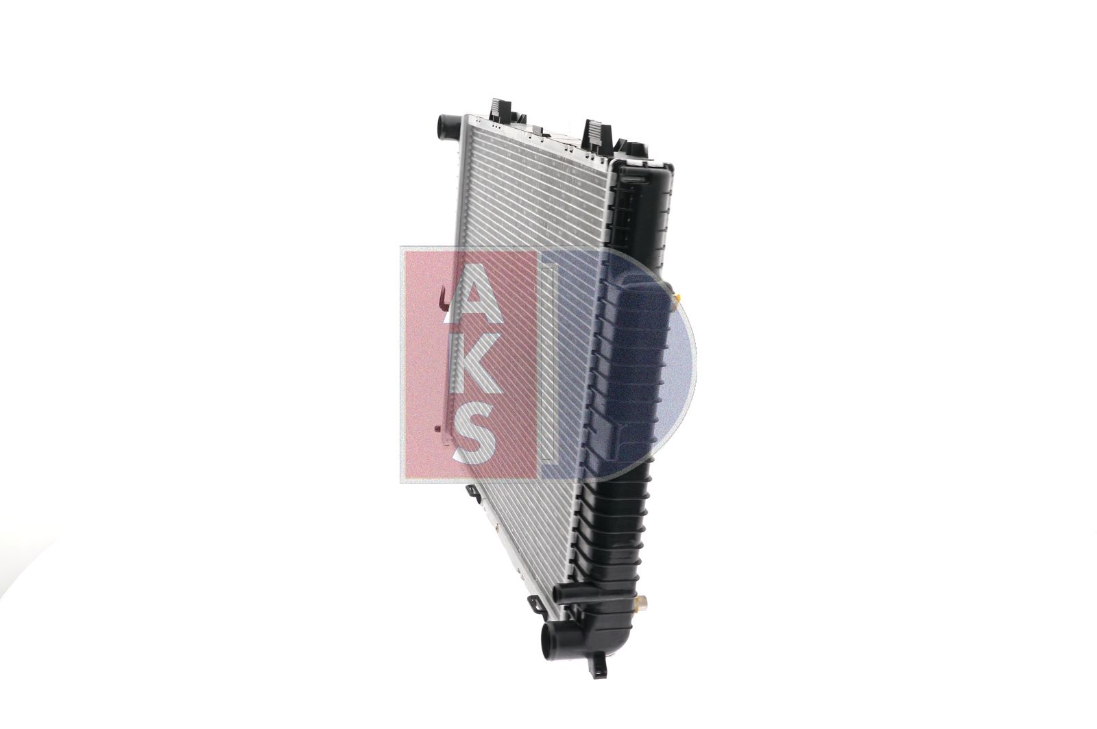 AKS DASIS 120590N - Kühler, Motorkühlung