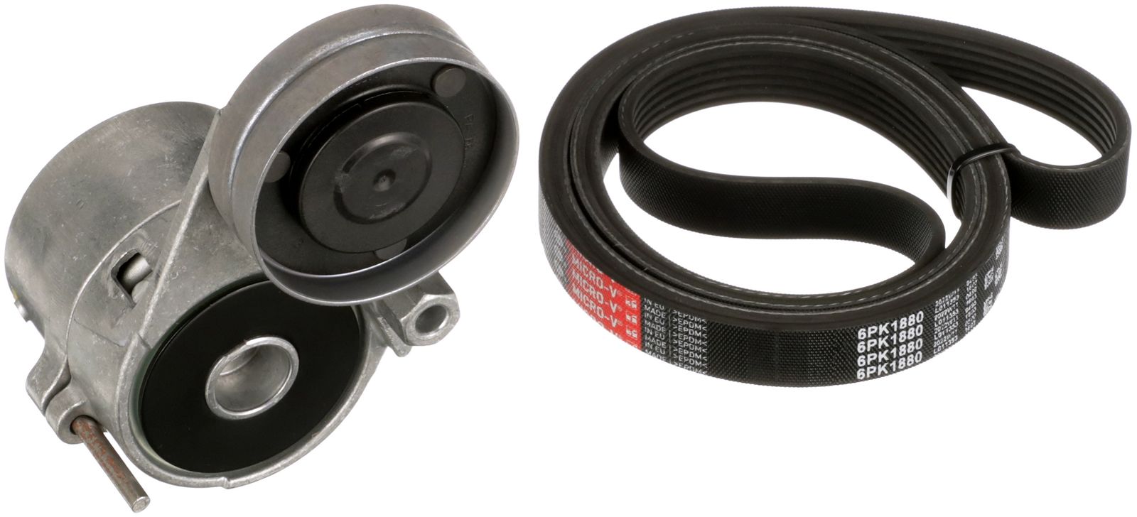 GATES K026PK1880 - Keilrippenriemensatz