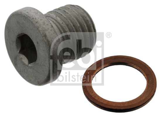 FEBI BILSTEIN 46409 - Verschlussschraube, Ölwanne