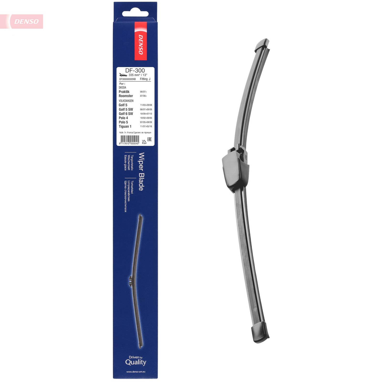 DENSO DF-300 - Wischblatt