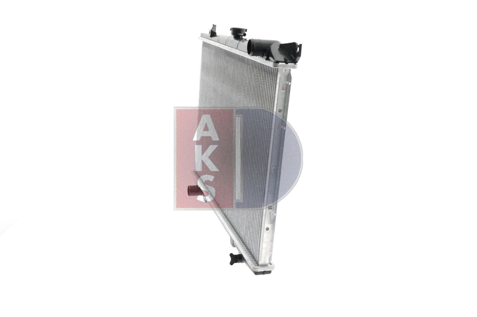 AKS DASIS 071560N - Kühler, Motorkühlung