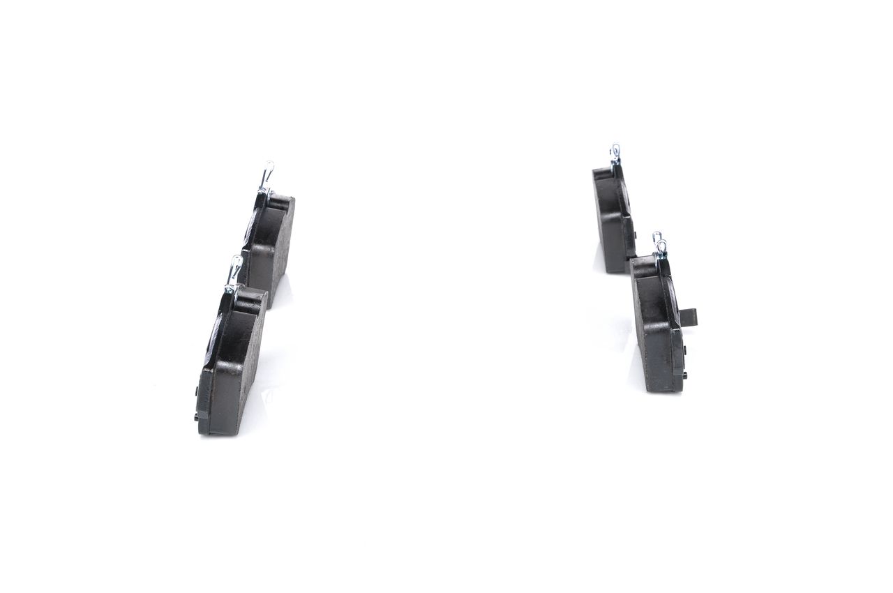 BOSCH 0 986 494 029 - Bremsbelagsatz, Scheibenbremse