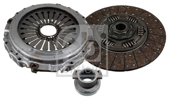 FEBI BILSTEIN 105193 - Kupplungssatz