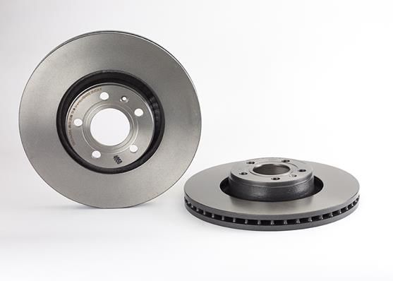 BREMBO 09.9534.11 - Bremsscheibe