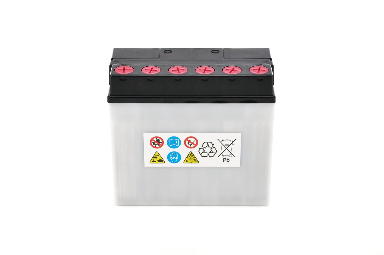 BOSCH 0 092 M4F 410 - Starterbatterie