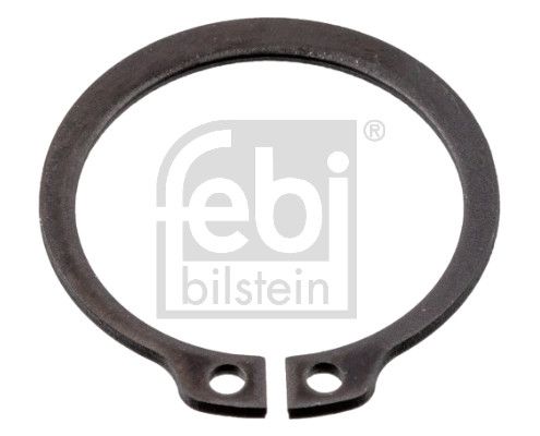 FEBI BILSTEIN 04767 - Sicherungsring, Bremsbackenrollenbolzen
