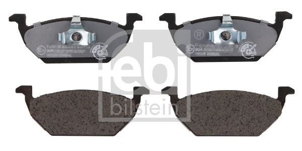 FEBI BILSTEIN 16328 - Bremsbelagsatz, Scheibenbremse