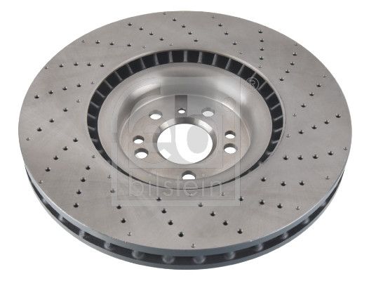 FEBI BILSTEIN 107711 - Bremsscheibe