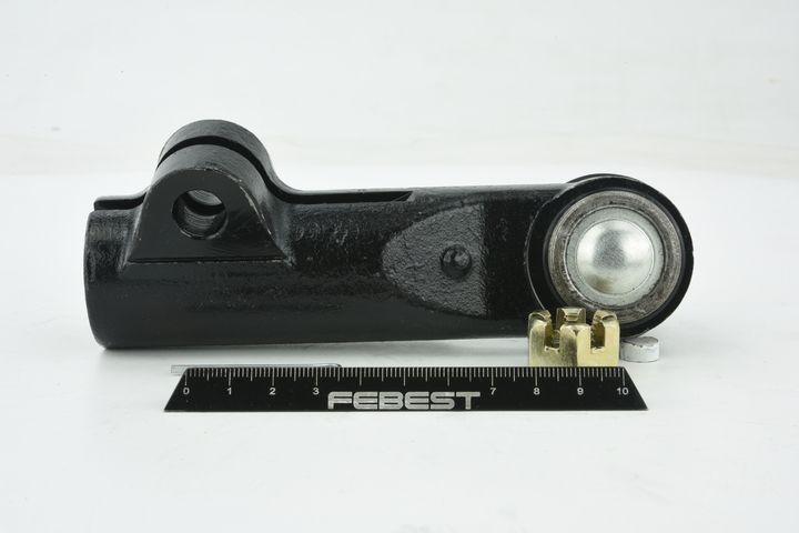 FEBEST 0221-GRY61LH - Spurstangenkopf