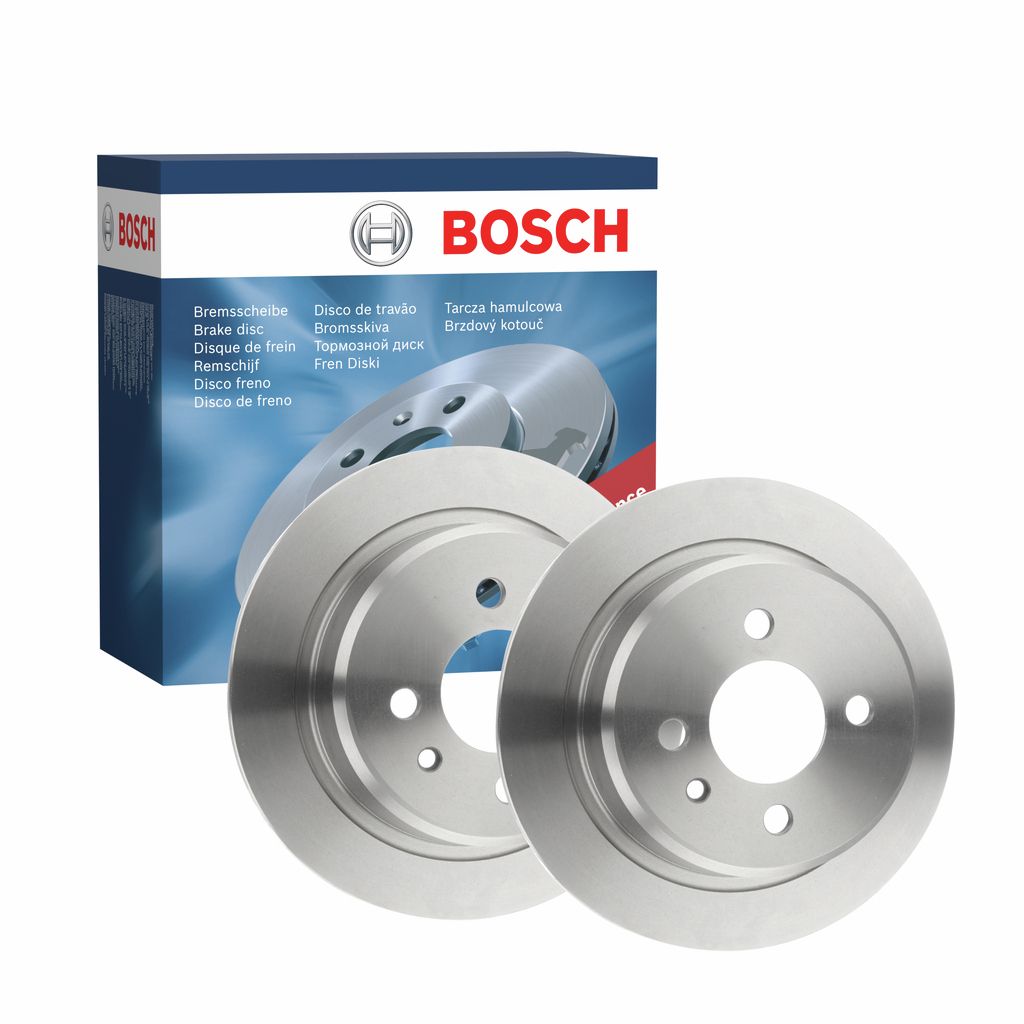 BOSCH 0 986 478 034 - Bremsscheibe