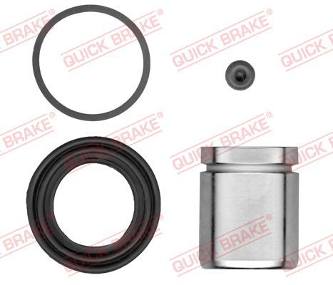 QUICK BRAKE 114-5537 - Reparatursatz, Bremssattel