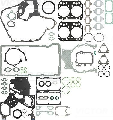 VICTOR REINZ 01-42635-02 - Dichtungsvollsatz, Motor