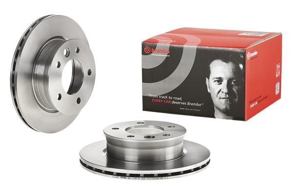 BREMBO 09.A922.14 - Bremsscheibe