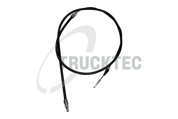 TRUCKTEC AUTOMOTIVE 02.35.320 - Seilzug, Feststellbremse