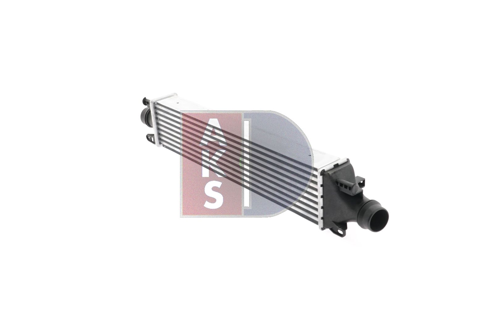 AKS DASIS 157062N - Ladeluftkühler