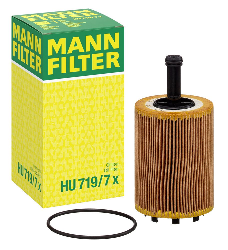 MANN-FILTER HU 719/7 x - Ölfilter