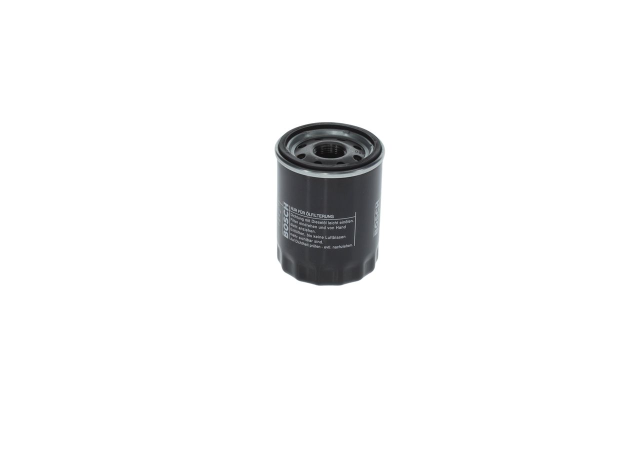 BOSCH F 026 407 347 - Ölfilter
