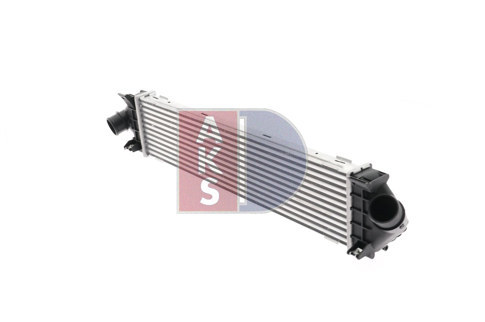 AKS DASIS 097001N - Ladeluftkühler
