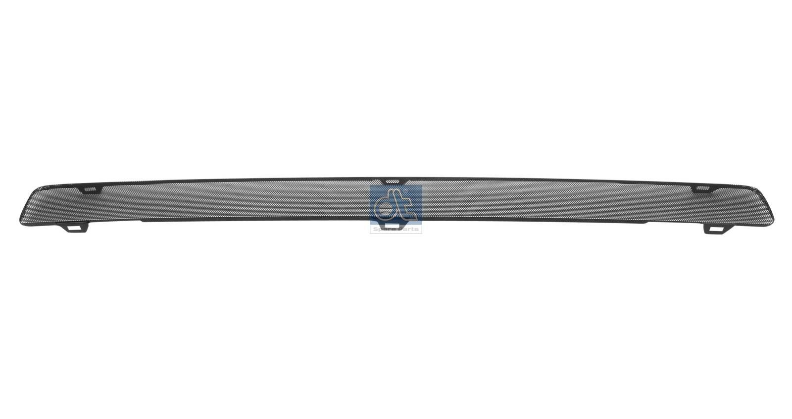 DT Spare Parts 1.22687 - Kühlergittereinsatz