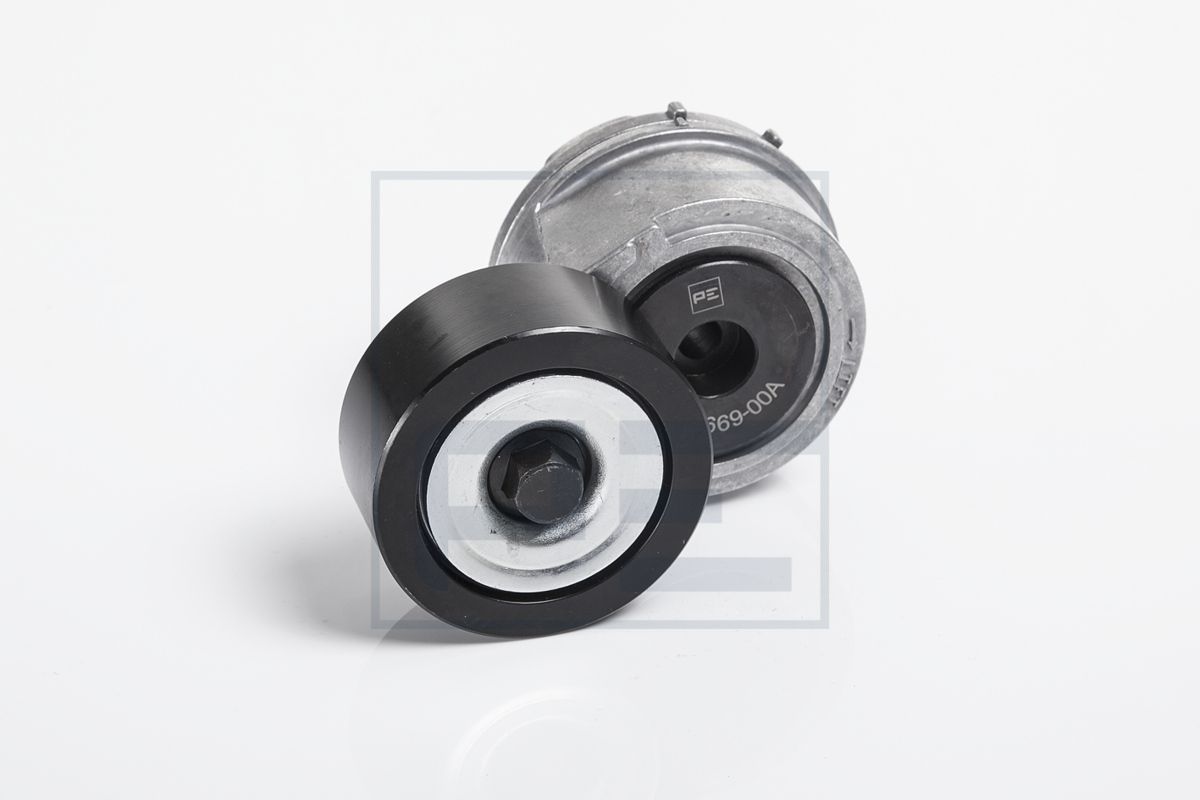 PE Automotive 010.669-00A - Riemenspanner, Keilrippenriemen
