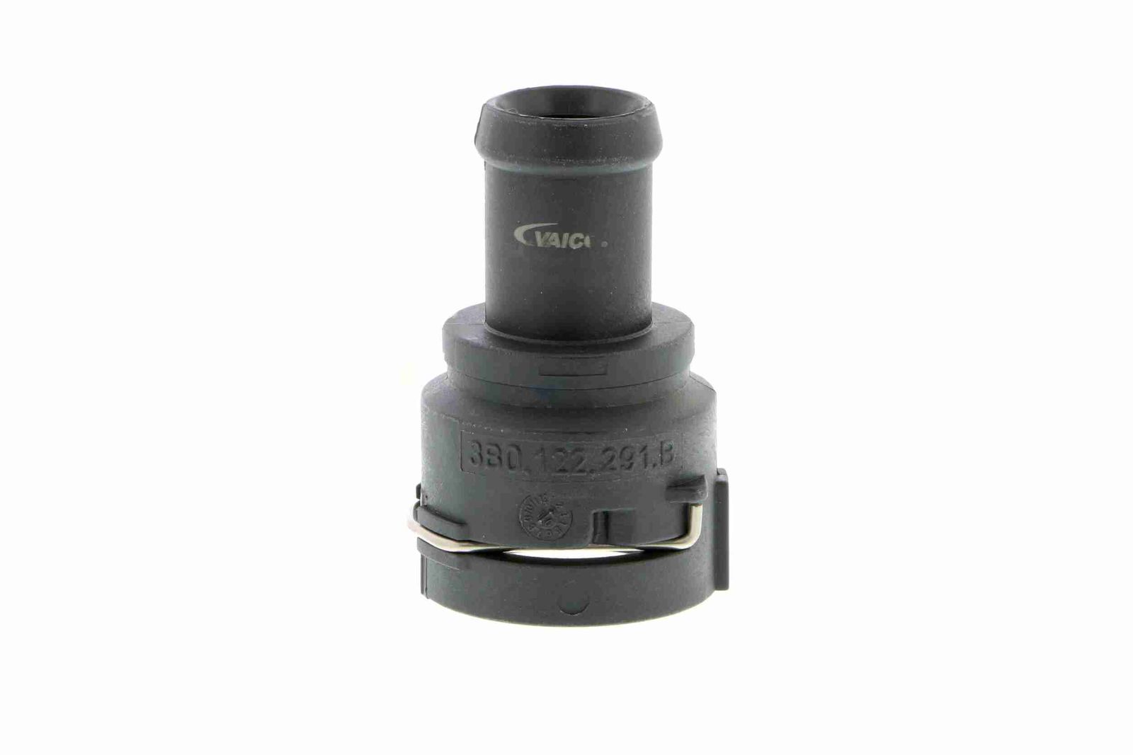 VAICO V10-9858 - Kühlmittelflansch