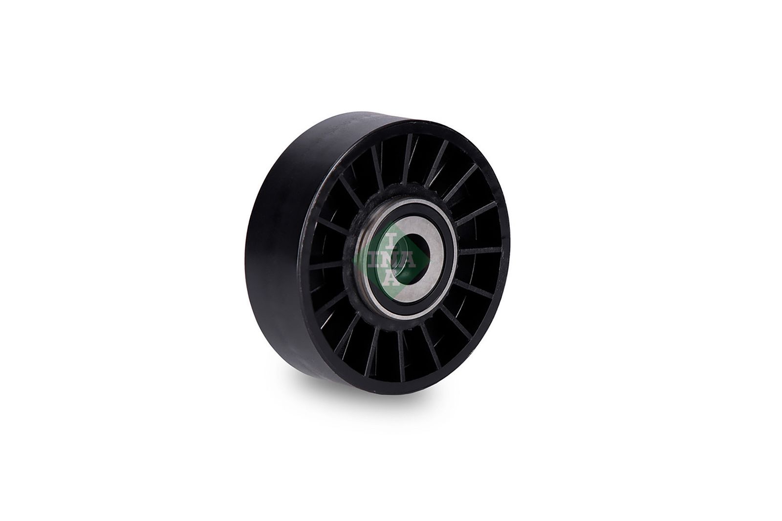 Schaeffler INA 531 0718 10 - Spannrolle, Keilrippenriemen