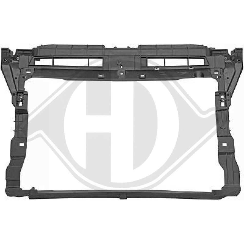 DIEDERICHS 2240804 - Frontverkleidung