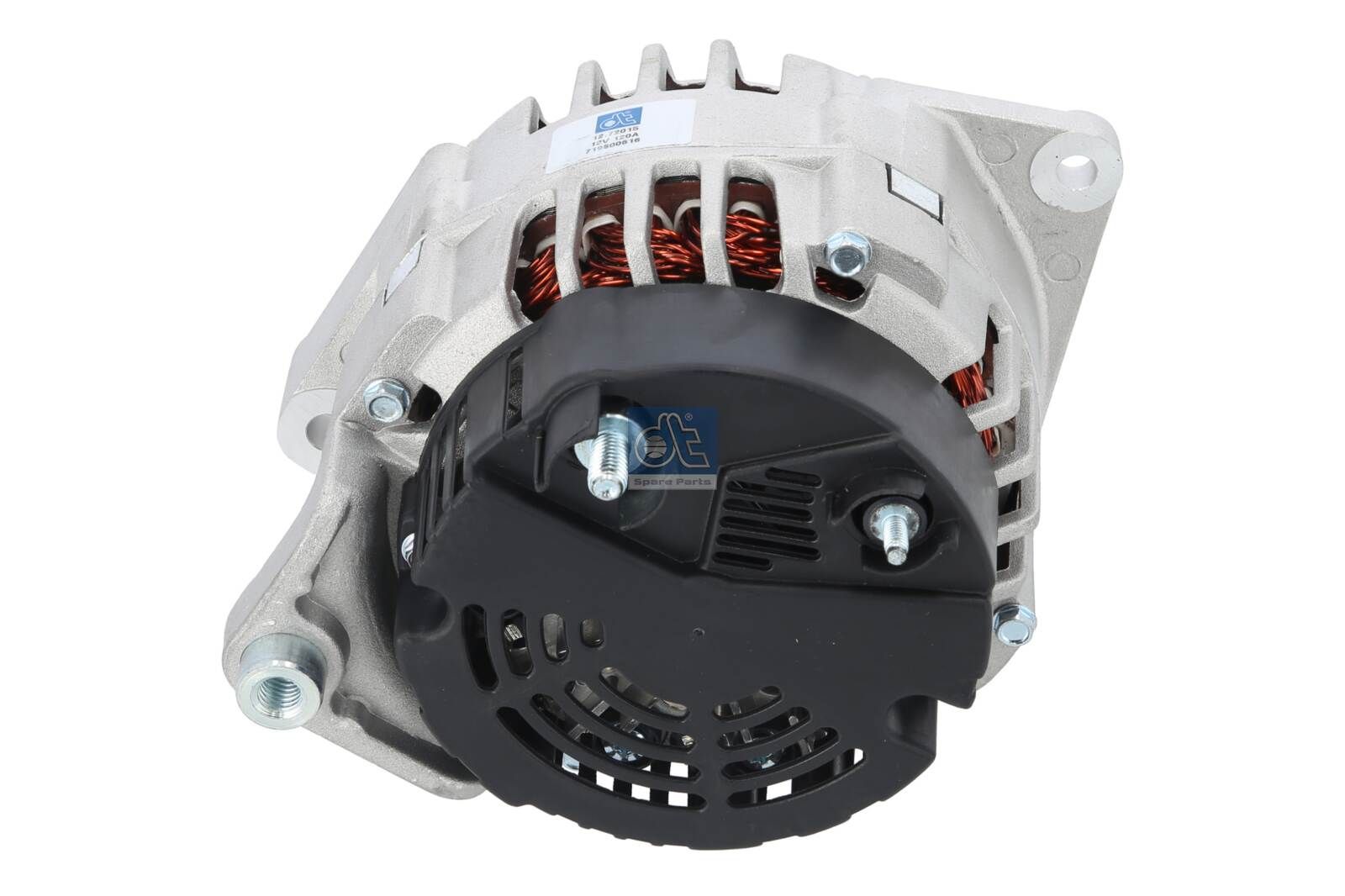 DT Spare Parts 12.72015 - Generator