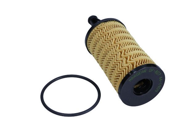 MAXGEAR 26-1521 - Ölfilter