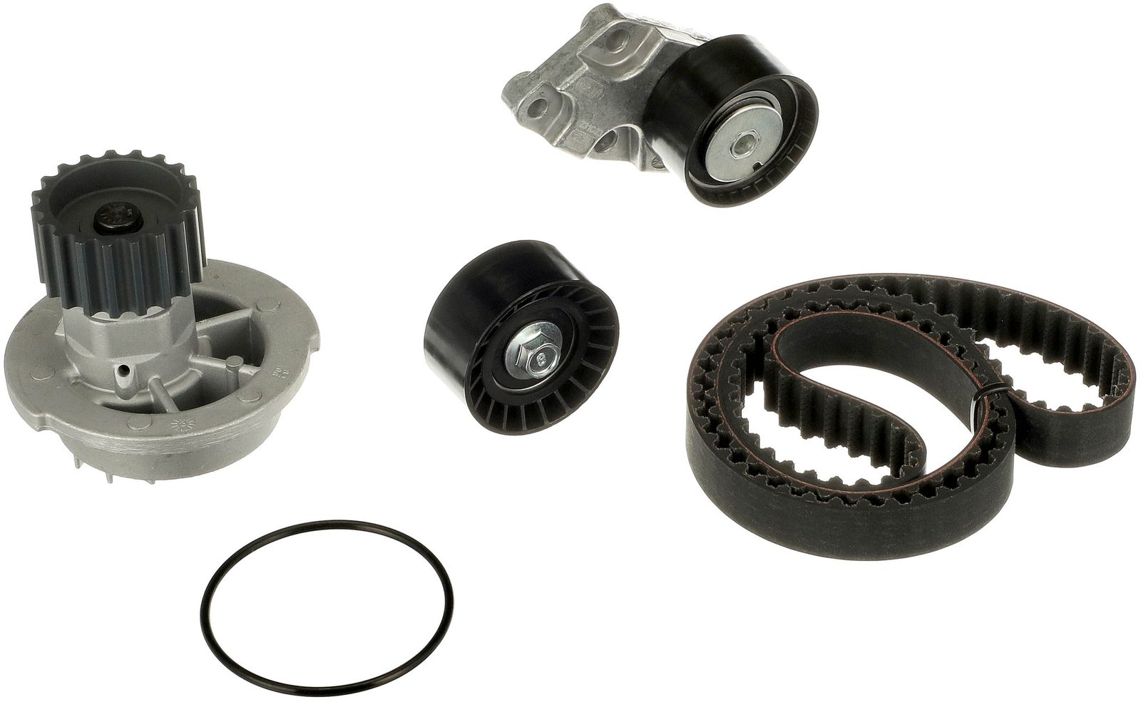 GATES KP15419XS-2 - Wasserpumpe + Zahnriemensatz