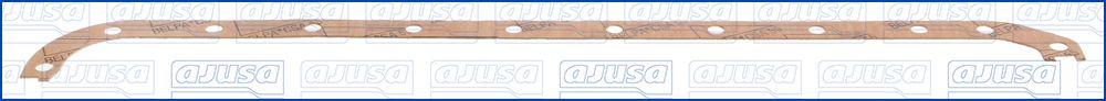 AJUSA 14089400 - Dichtung, Ölwanne