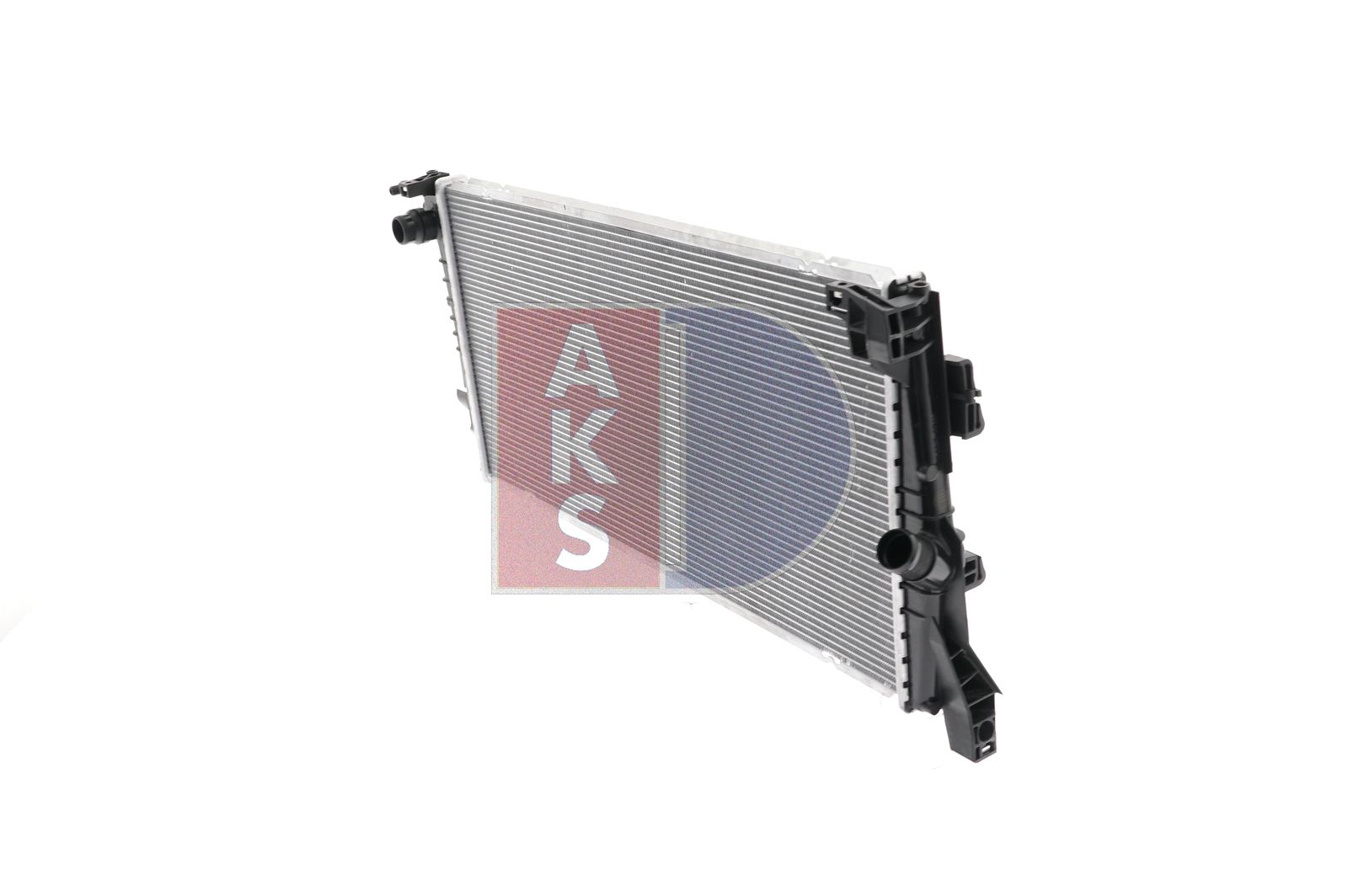 AKS DASIS 050094N - Kühler, Motorkühlung