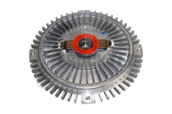 TRUCKTEC AUTOMOTIVE 02.19.294 - Kupplung, Kühlerlüfter