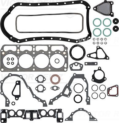 VICTOR REINZ 01-10072-01 - Dichtungsvollsatz, Motor
