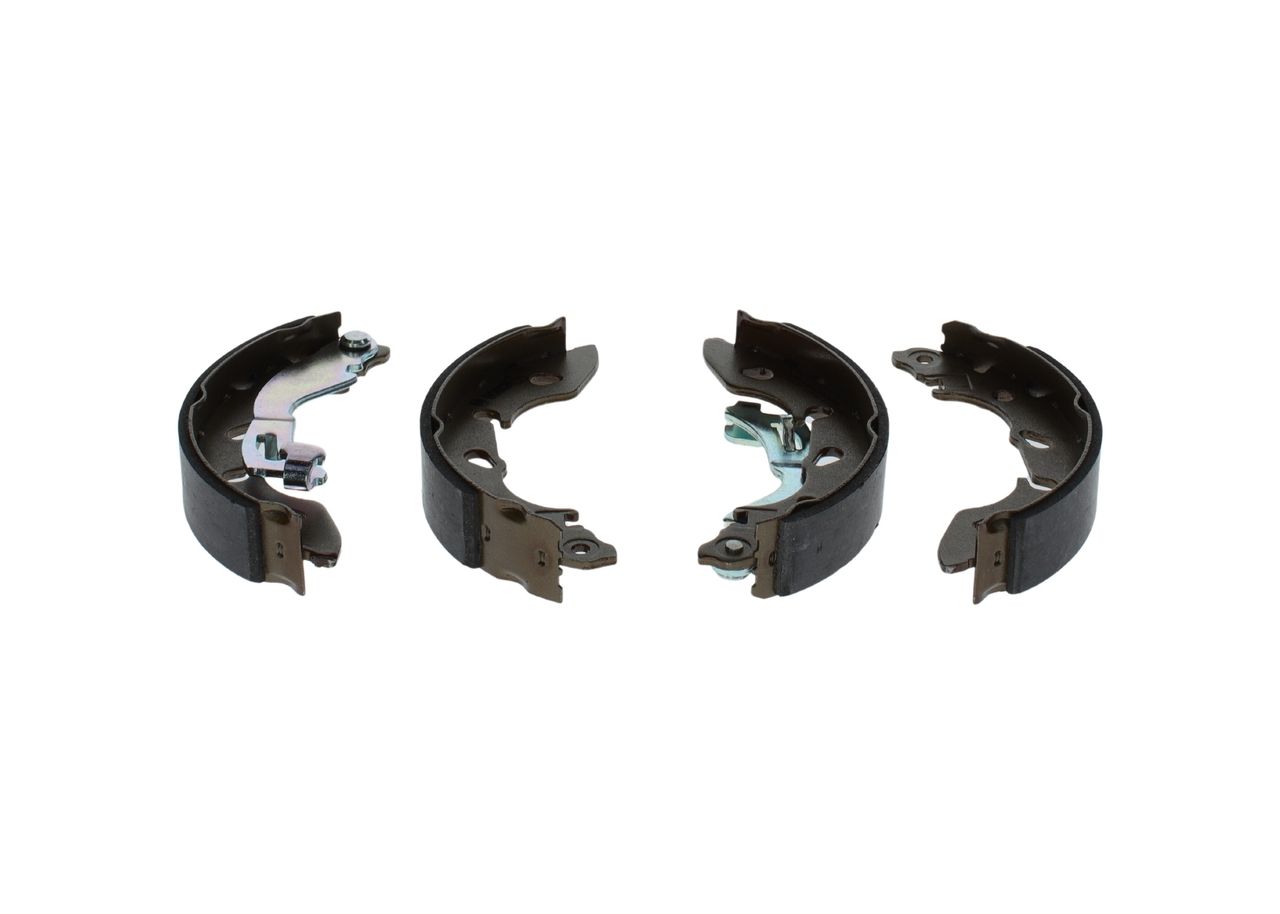BOSCH 0 986 487 772 - Bremsbackensatz