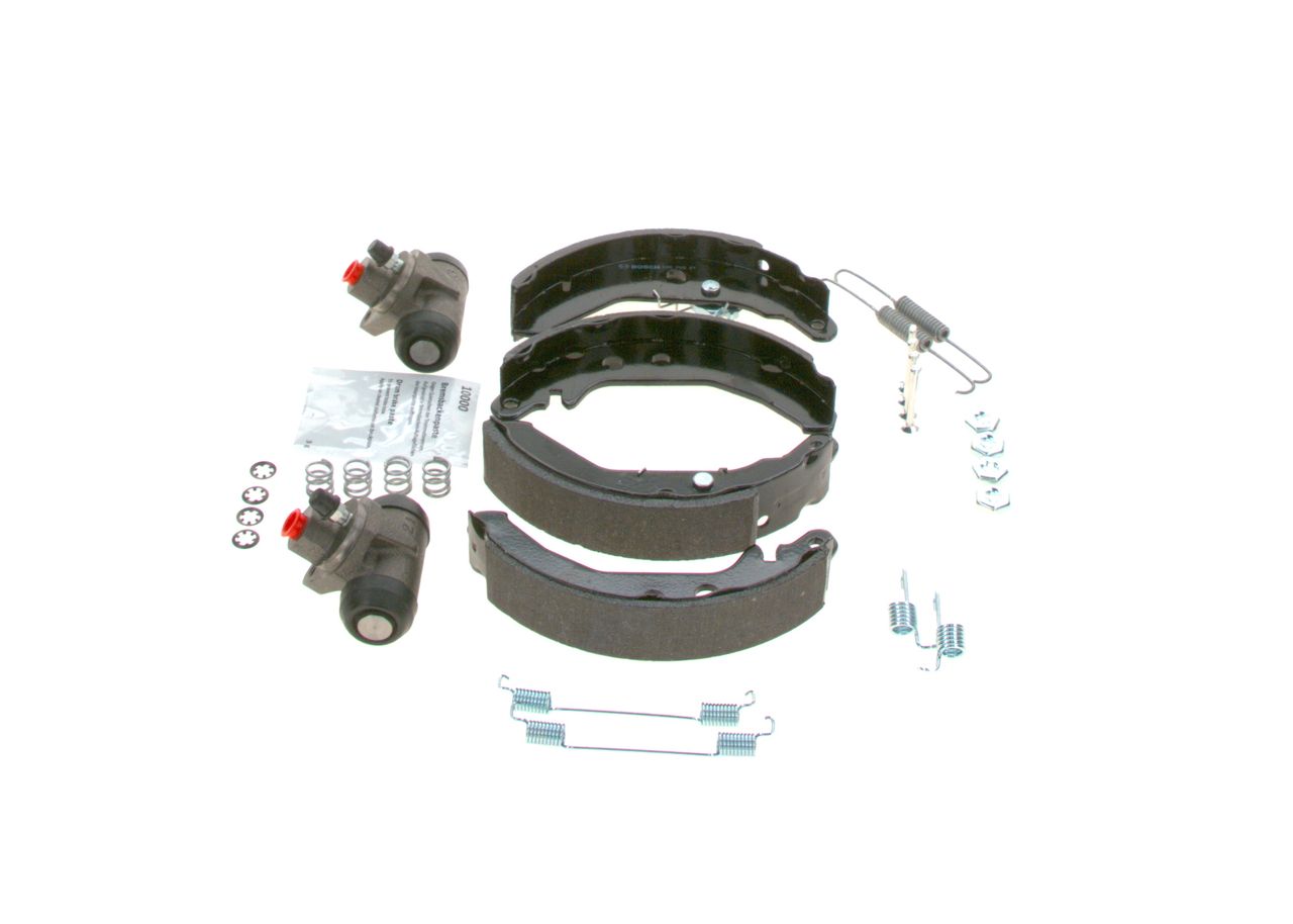 BOSCH 0 204 113 561 - Bremsbackensatz