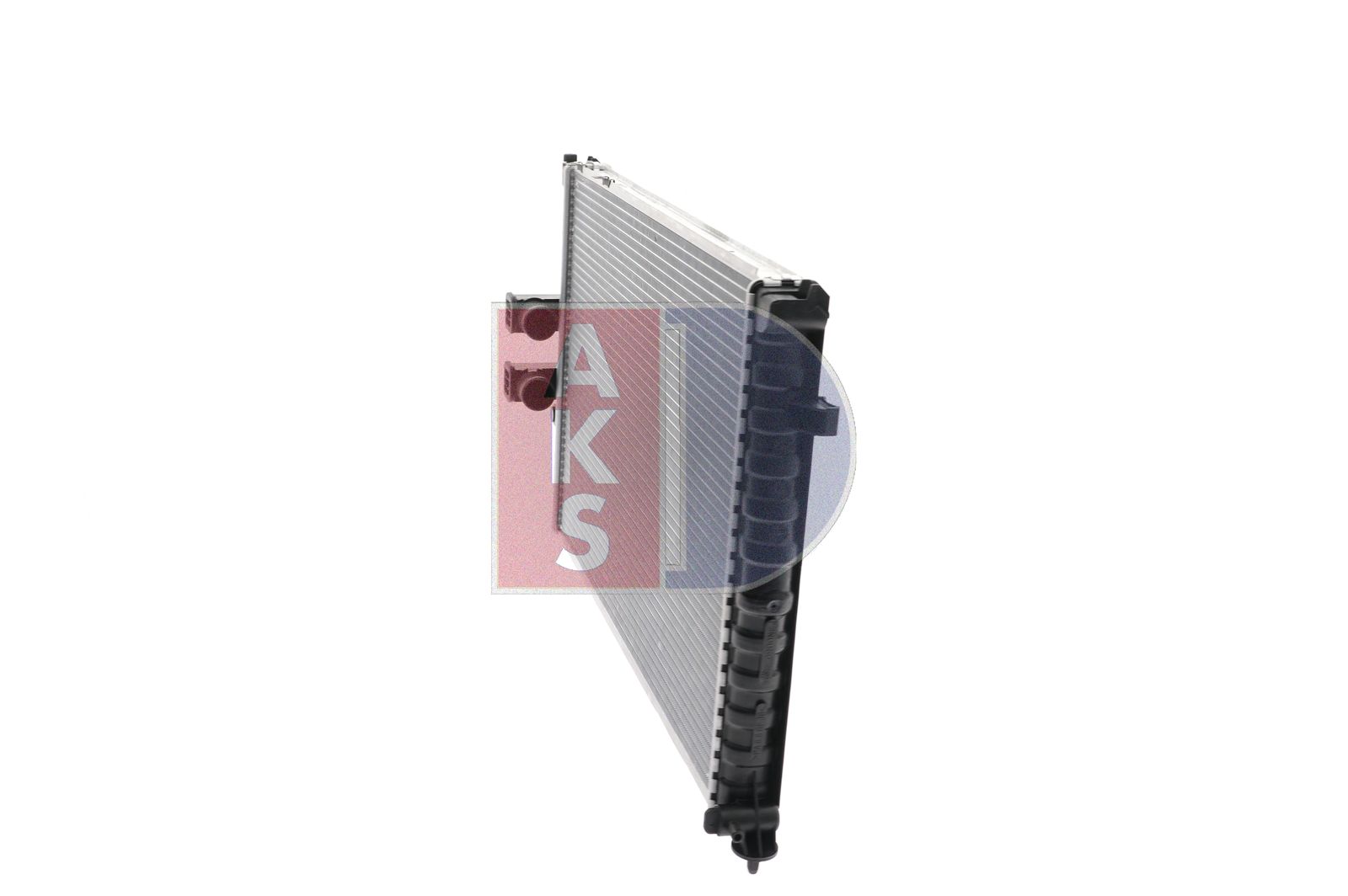 AKS DASIS 060012N - Kühler, Motorkühlung