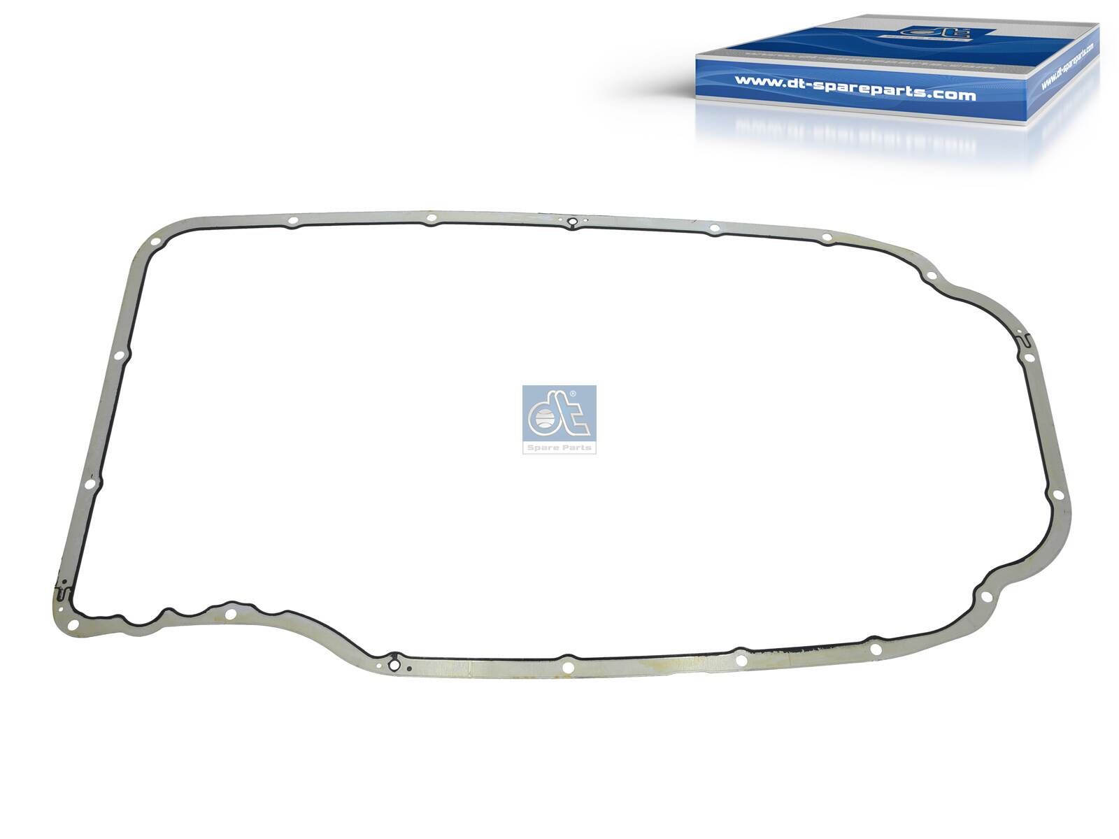 DT Spare Parts 1.24506 - Dichtung, Ölwanne