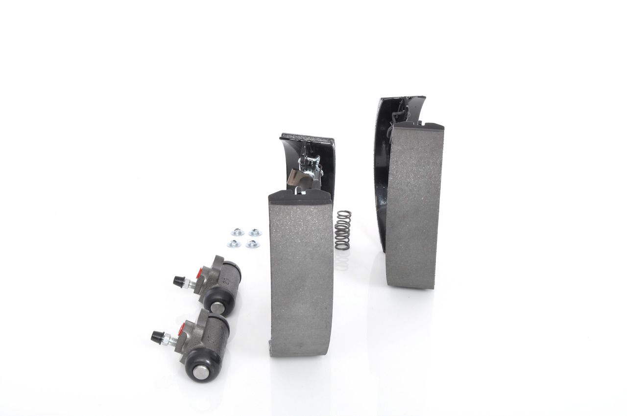 BOSCH 0 204 114 583 - Bremsbackensatz