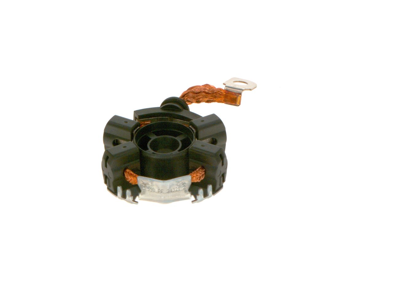 BOSCH 1 004 336 598 - Halter, Kohlebürsten